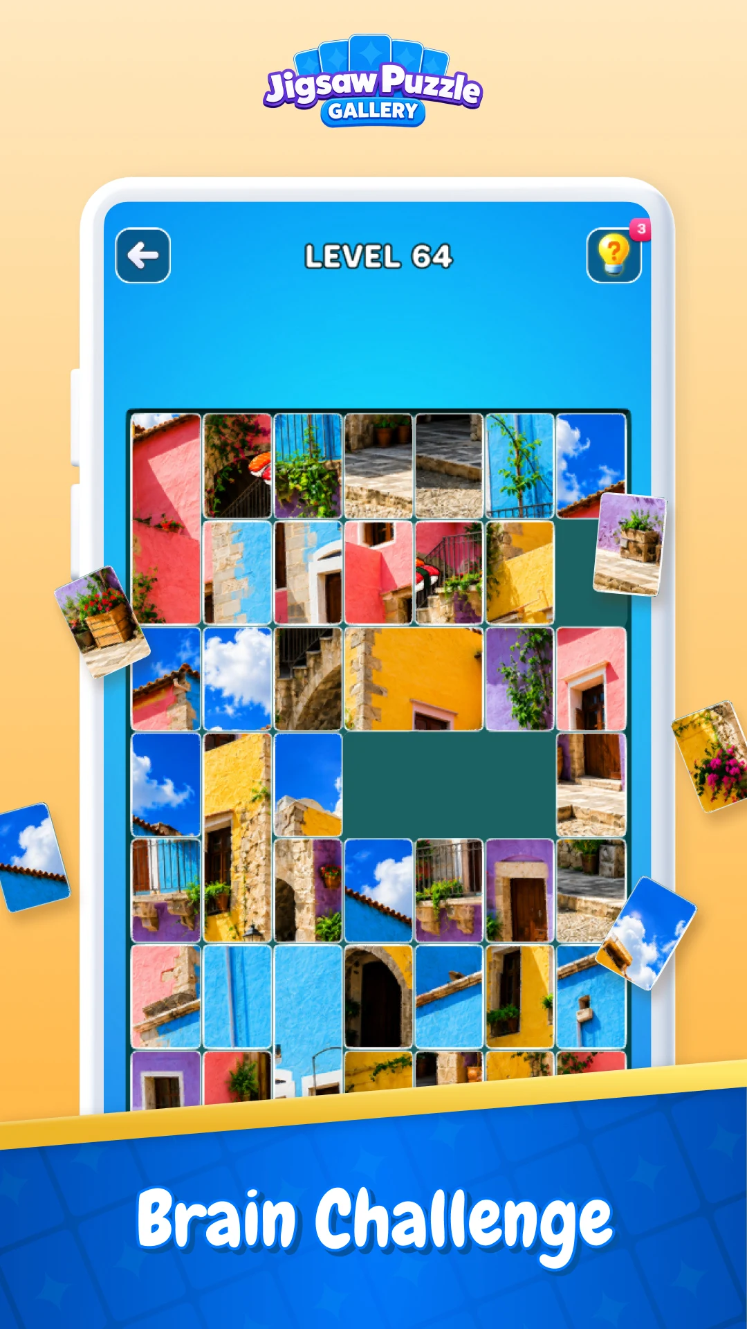 Jigsaw Puzzle: Art Gallery screenshot