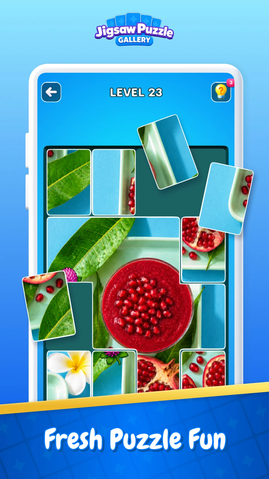 Jigsaw Puzzle: Art Gallery screenshot