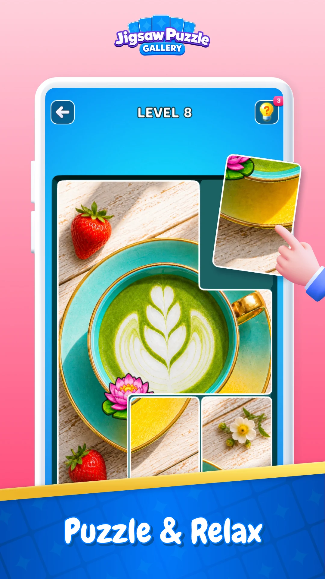 Jigsaw Puzzle: Art Gallery screenshot