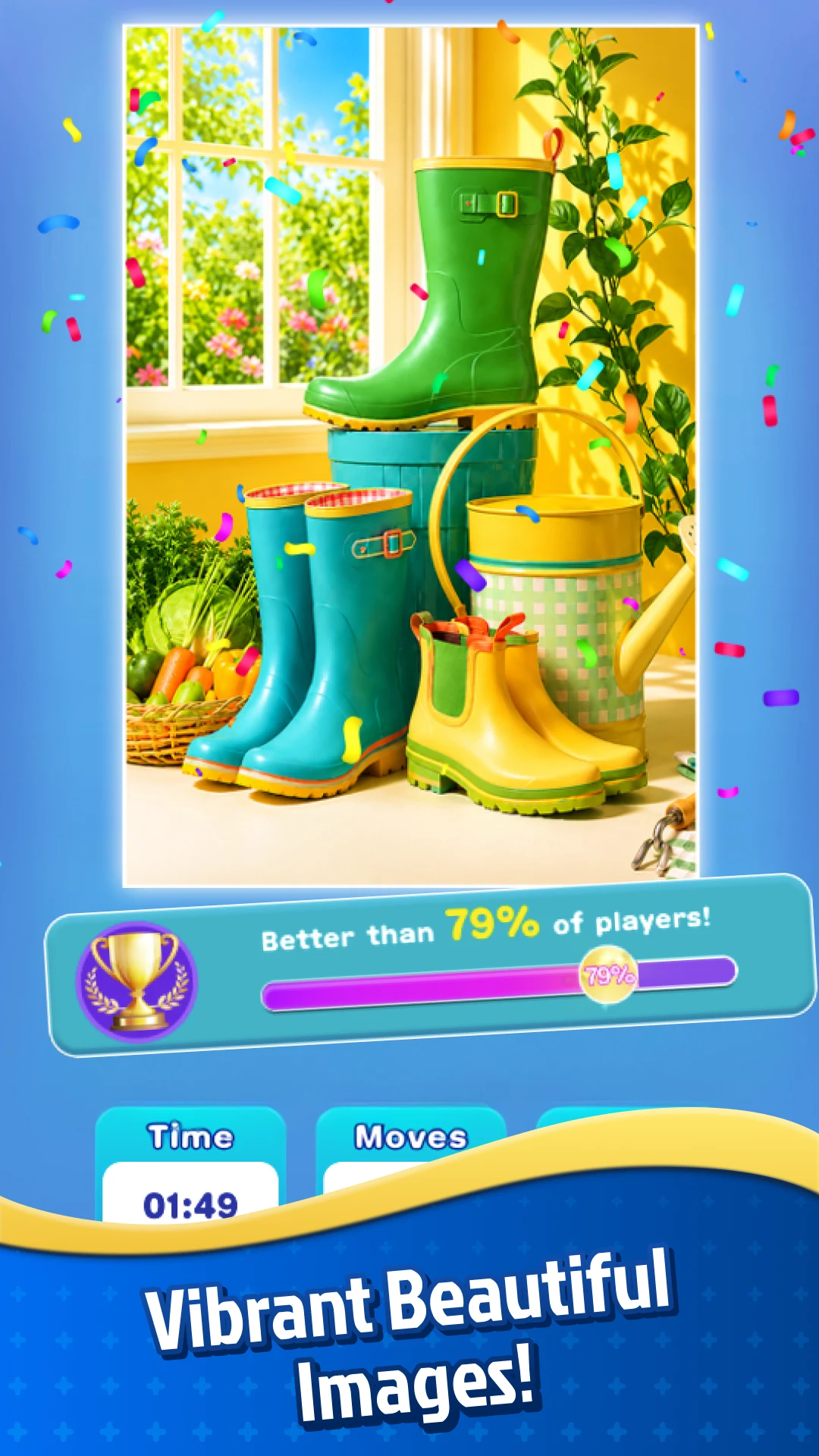 Jigsaw Puzzle: Art Gallery screenshot