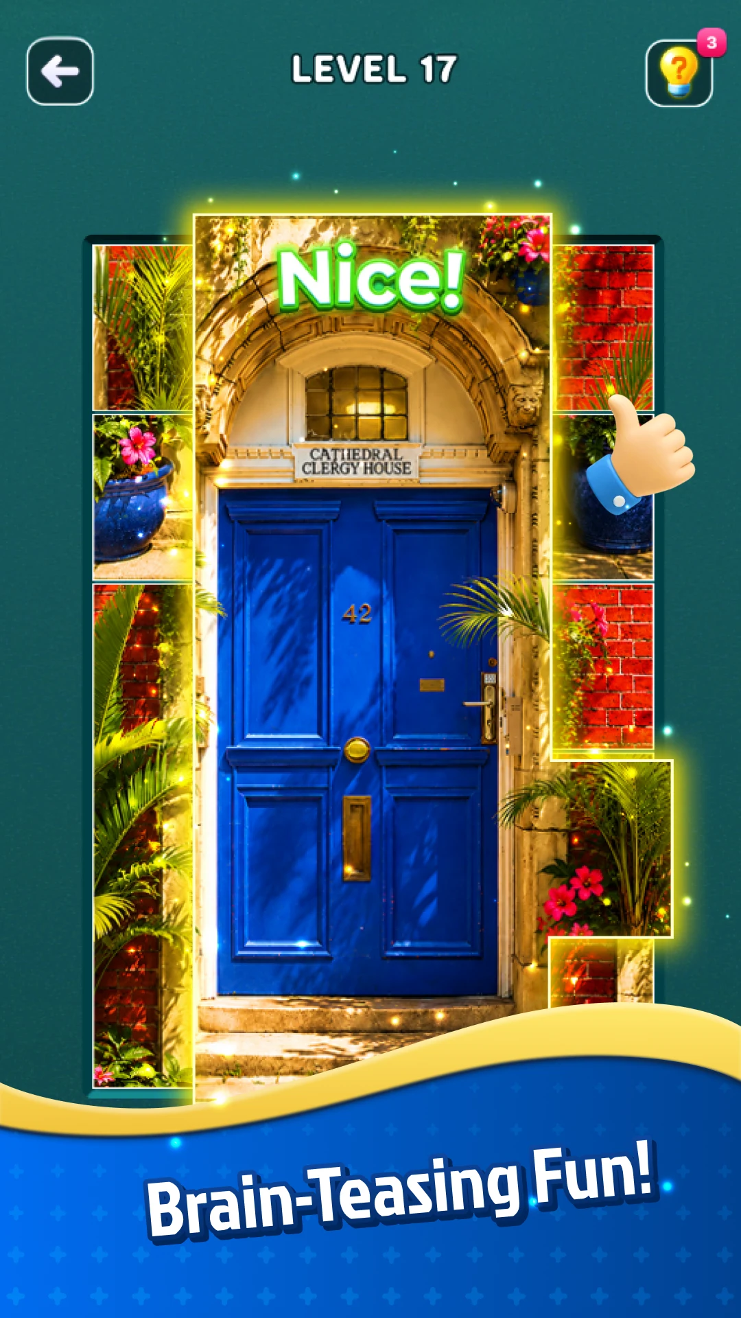 Jigsaw Puzzle: Art Gallery screenshot